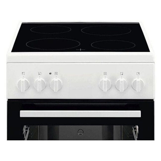 AEG CCB50090BW | Keramisch fornuis | 50 cm