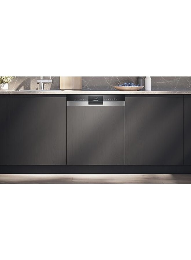 Siemens SN53ES27AE | half geintegreerde vaatwasser