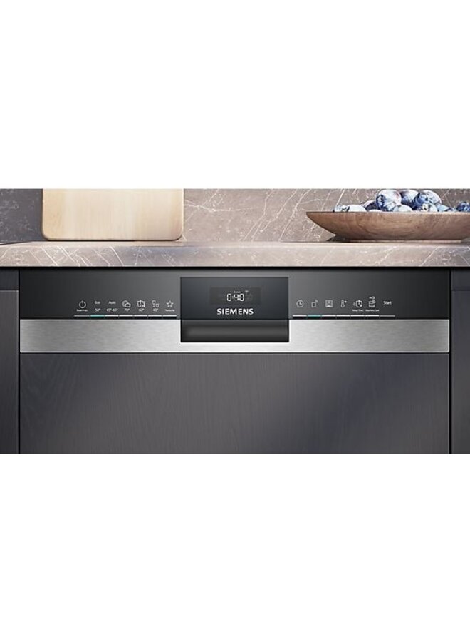Siemens SN53ES27AE | half geintegreerde vaatwasser