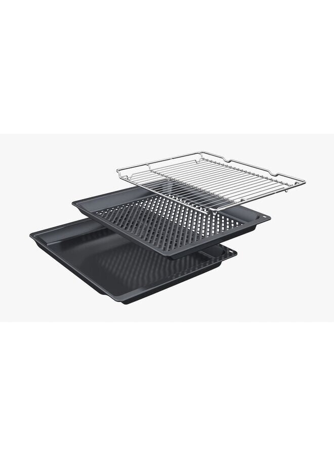 Neff B2CCJ7BK3 | Inbouw oven | Zwart | Pyrolyse | AirFry B