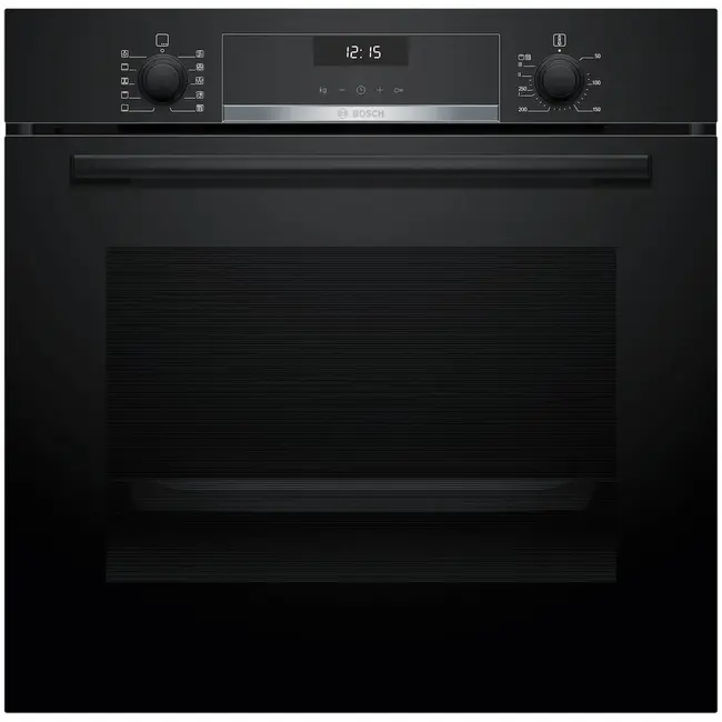 Bosch HBG537BB3 | Inbouw oven | Zwart | 60 cm