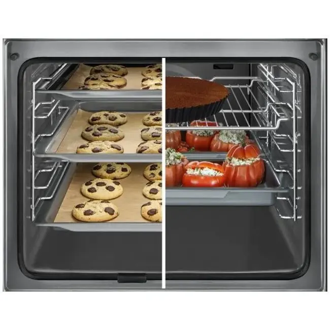 Bosch HBG537BB3 | Inbouw oven | Zwart | 60 cm