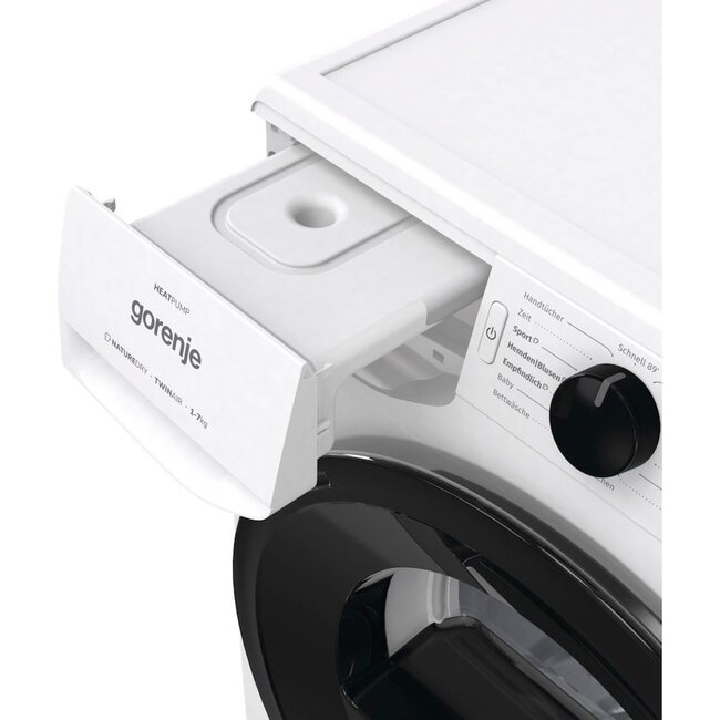 Gorenje DNE72/GN warmtepompdroger 7 kg A++