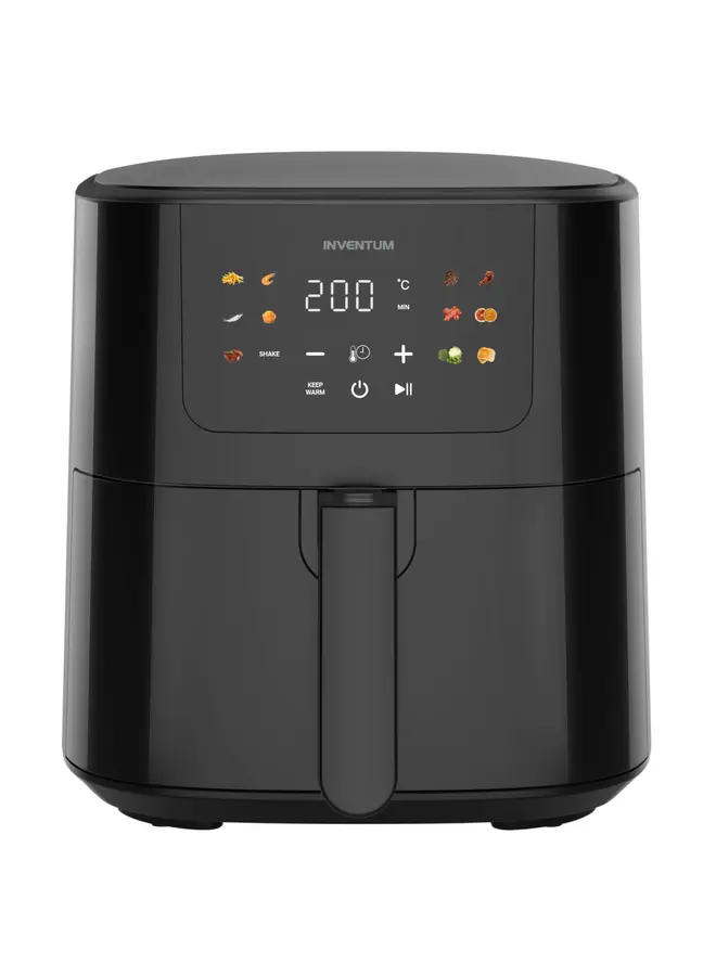 Inventum GF501HLDB Airfryer Hetelucht friteuse