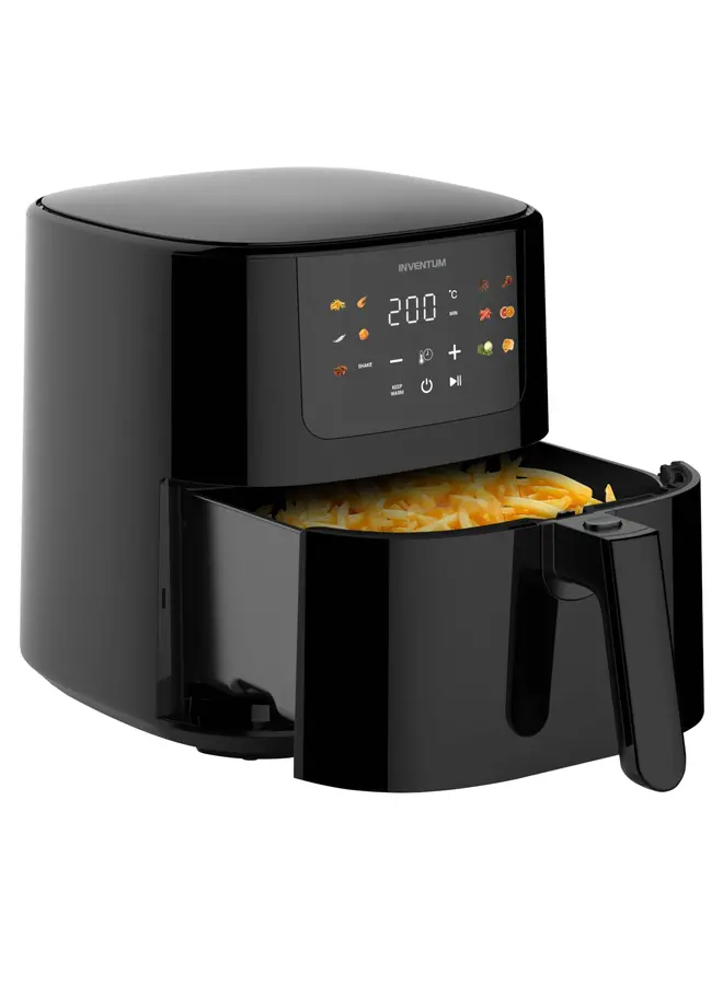 Inventum GF501HLDB Airfryer Hetelucht friteuse