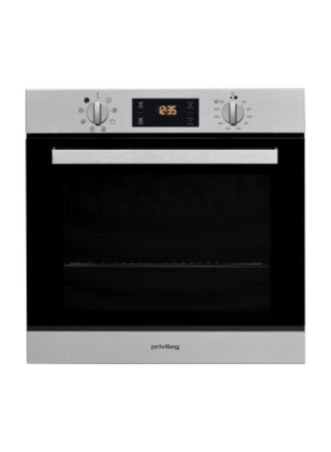 Privileg PBWR6 OH5F IN inbouw oven 60 cm