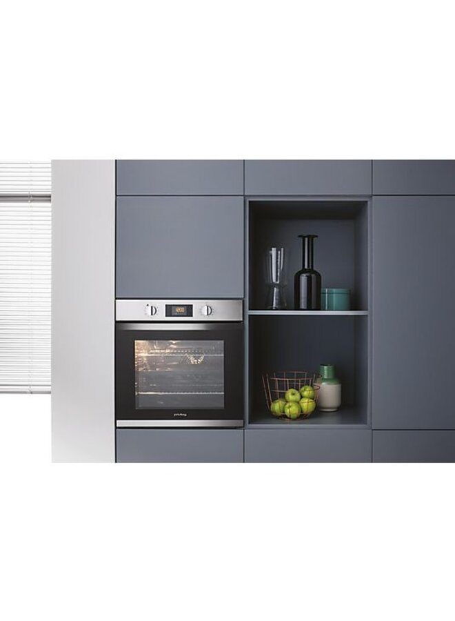 Privileg PBWR6 OH5F IN inbouw oven 60 cm