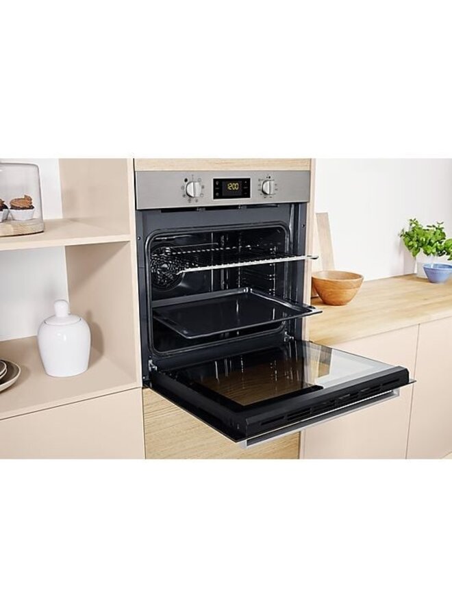 Privileg PBWR6 OH5F IN inbouw oven 60 cm