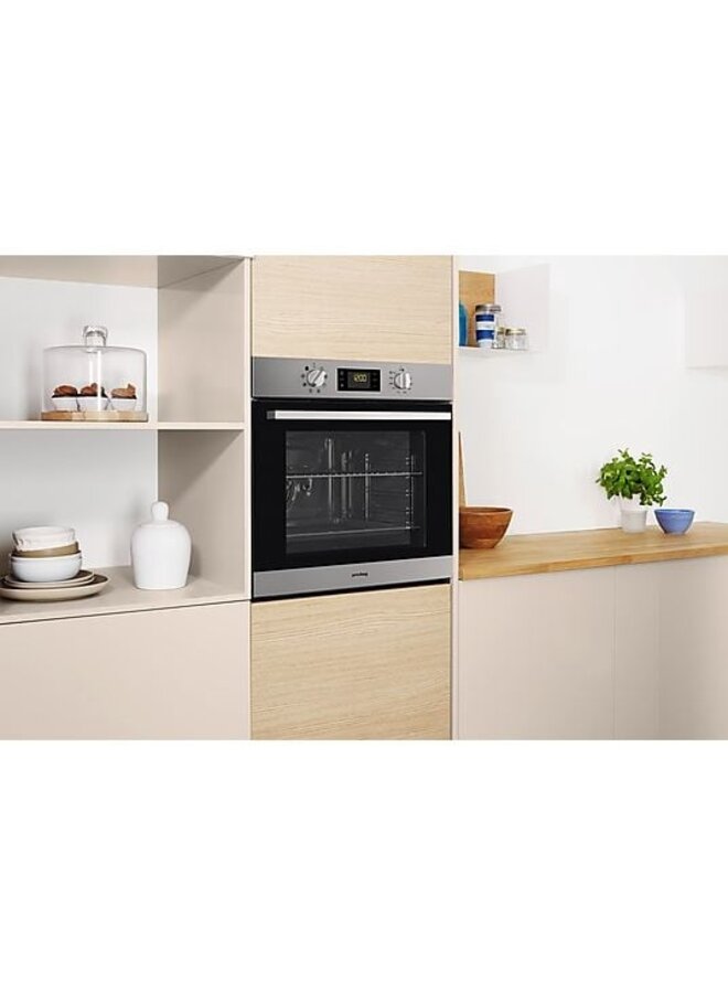 Privileg PBWR6 OH5F IN inbouw oven 60 cm