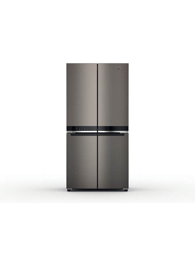 Whirlpool WQ9 U2BL EF | Amerikaanse Koelkast | 4 deurs
