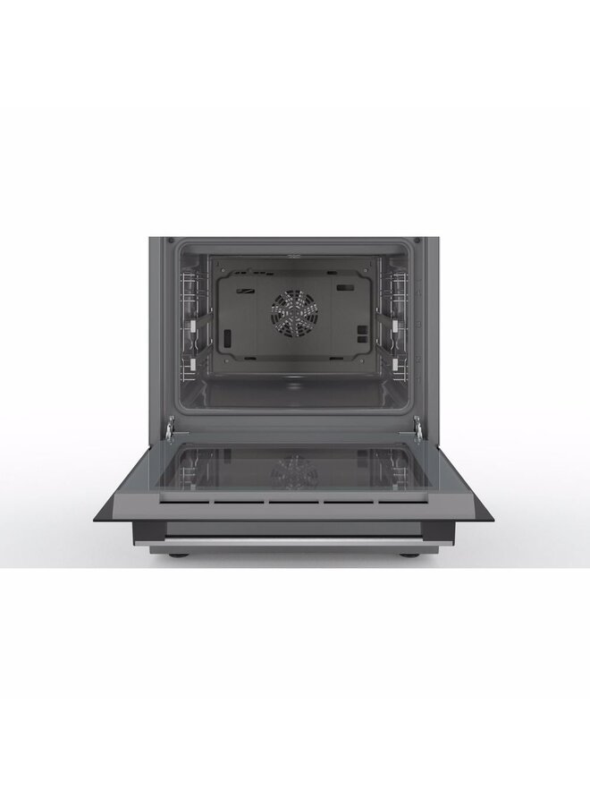 Bosch HKR39C250 | Keramisch fornuis | 60 cm | RVS
