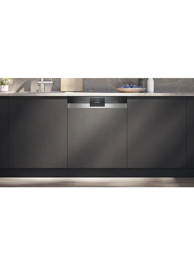 Siemens SX53ES22CE | half geintegreerde vaatwasser | XXL model