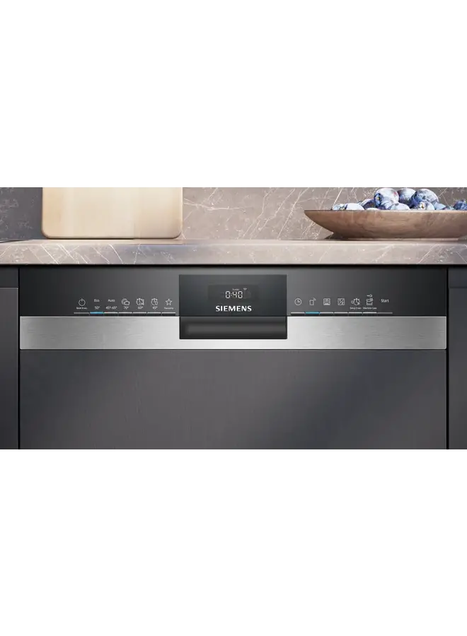 Siemens SX53ES22CE | half geintegreerde vaatwasser | XXL model
