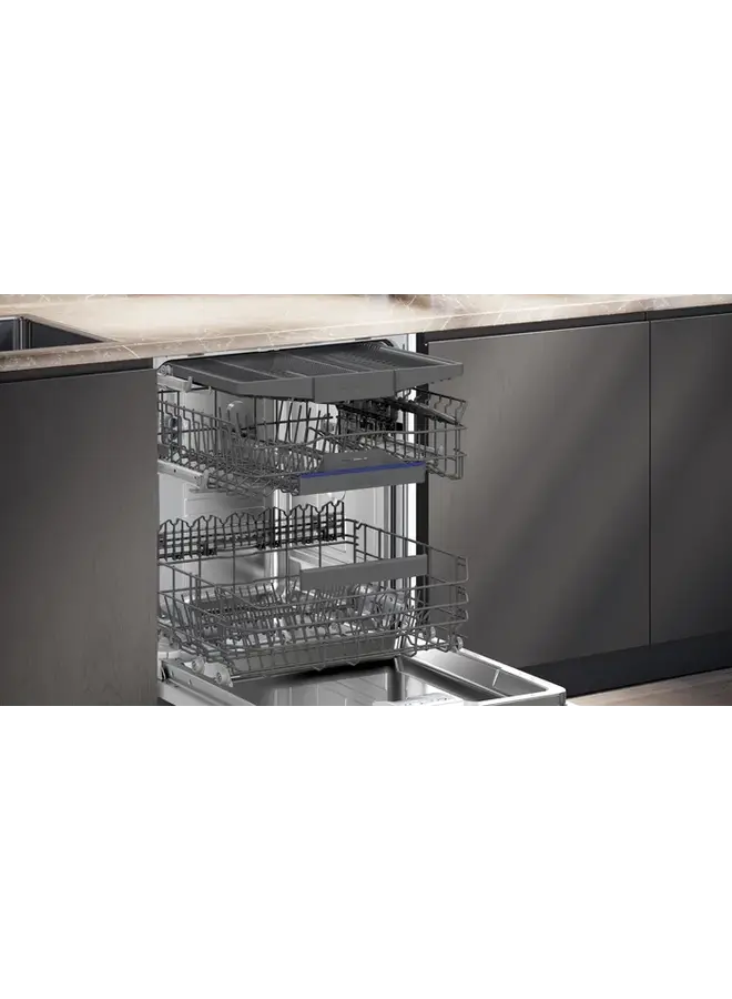 Siemens SX53ES22CE | half geintegreerde vaatwasser | XXL model
