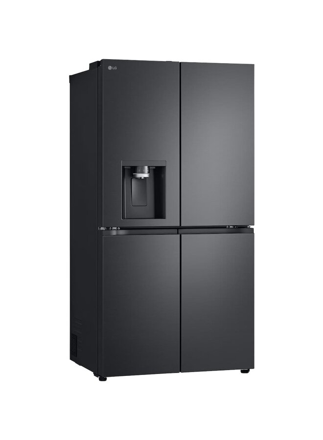 LG GML960EVBE | Multi Door | Amerikaanse Koelkast | Zwart