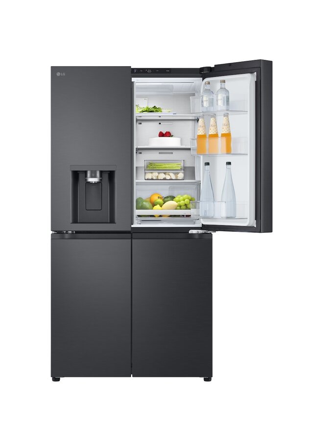 LG GML960EVBE | Multi Door | Amerikaanse Koelkast | Zwart