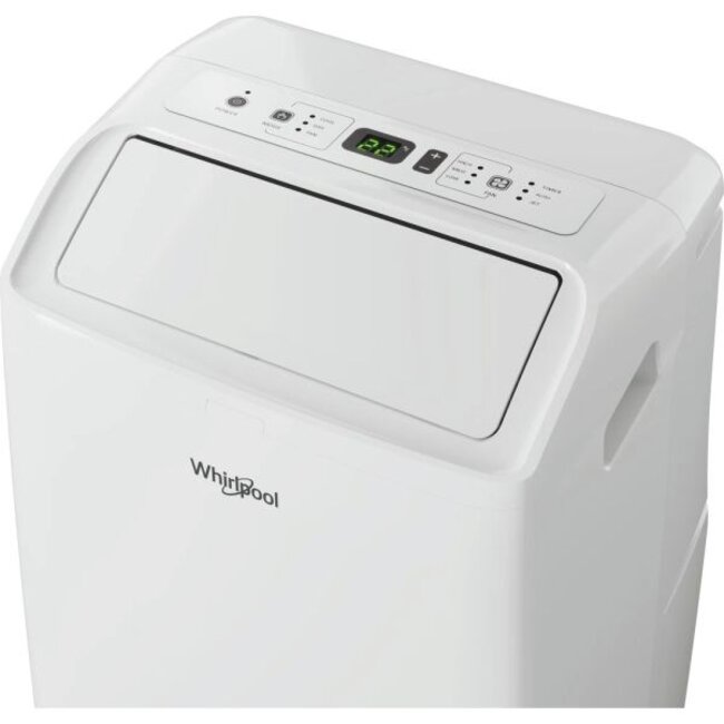Whirlpool PACF212HP W Mobile Airco
