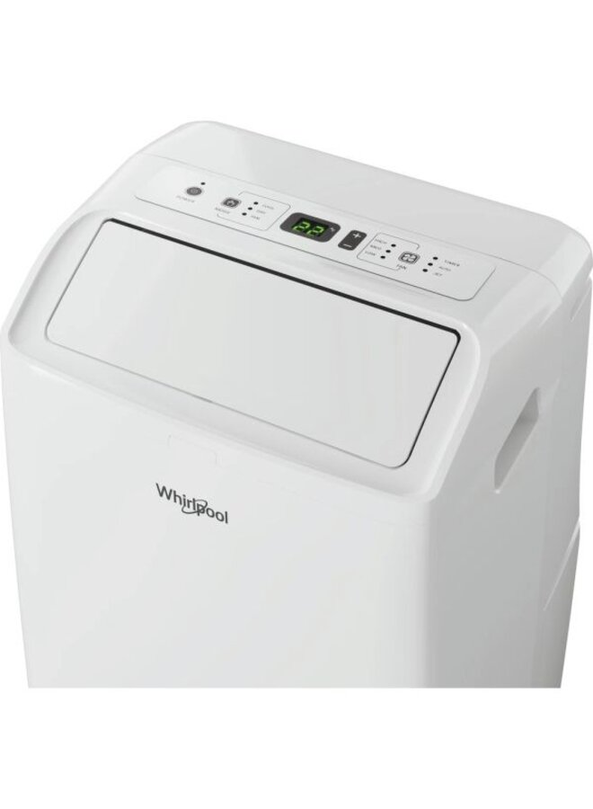 Whirlpool PACF212HP W Mobile Airco