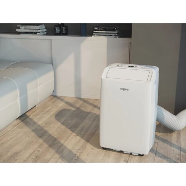 Whirlpool PACF212HP W Mobile Airco