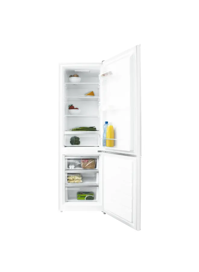 Inventum KV1808W | koelvriescombinatie | Wit