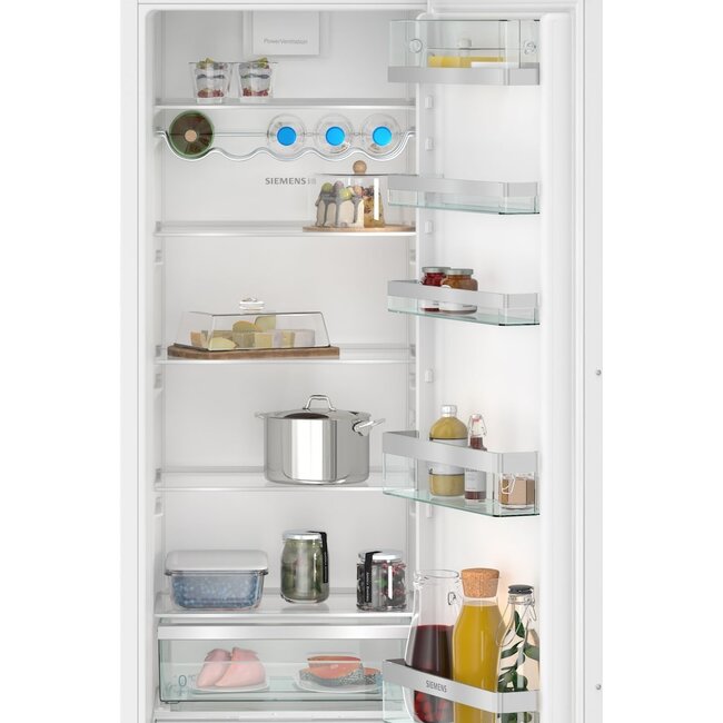 Siemens KI81RADD0 | Inbouw koelkast | 178 cm | Deur op deur