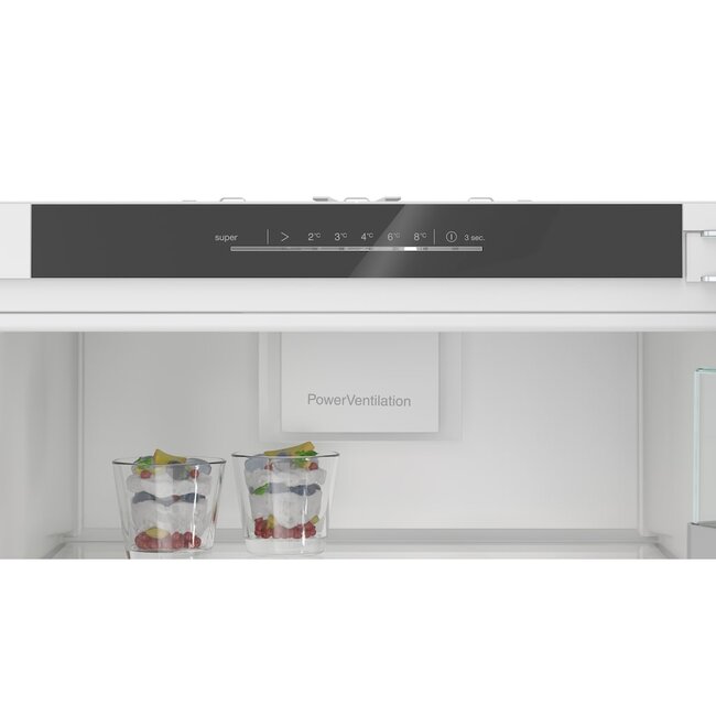 Siemens KI81RADD0 | Inbouw koelkast | 178 cm | Deur op deur