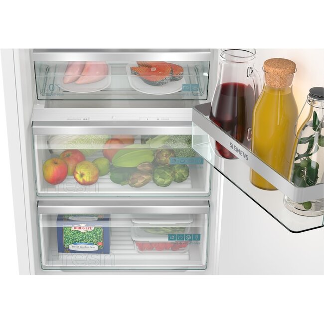 Siemens KI81RADD0 | Inbouw koelkast | 178 cm | Deur op deur
