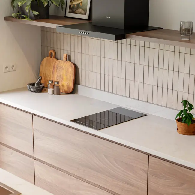 Inventum IKI3008 | Inductiekookplaat 30 cm | 1-fase | 2 pits
