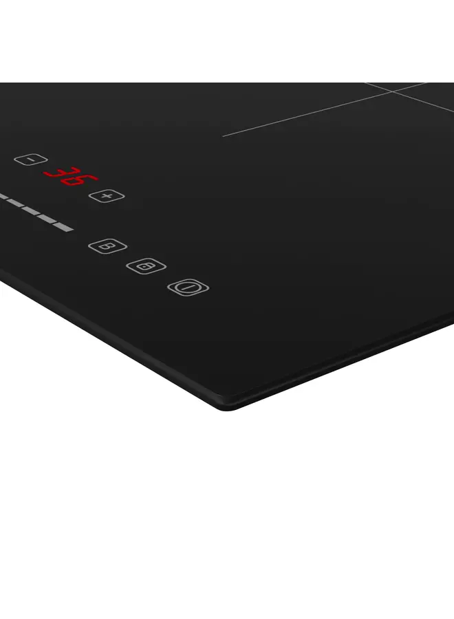 Inventum IKI3008 | Inductiekookplaat 30 cm | 1-fase | 2 pits