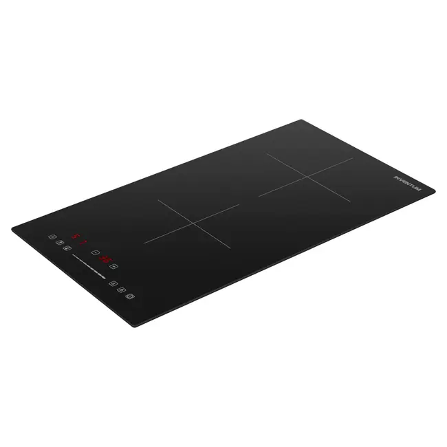 Inventum IKI3008 | Inductiekookplaat 30 cm | 1-fase | 2 pits