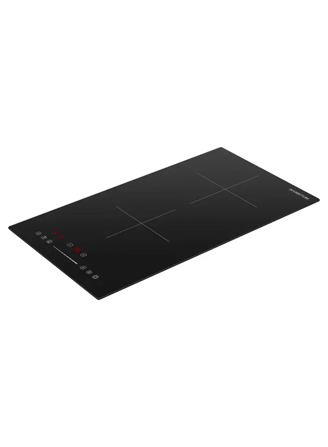Inventum IKI3008 | Inductiekookplaat 30 cm | 1-fase | 2 pits