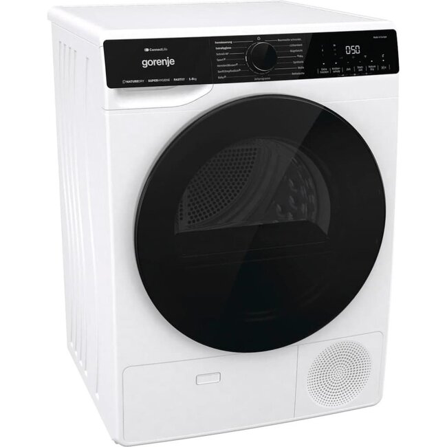 Gorenje DPNA83W | Warmtepompdroger | A+++