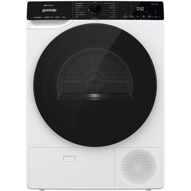 Gorenje DPNA83W | Warmtepompdroger | A+++