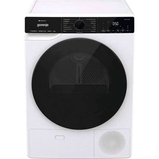 Gorenje DPNA83W | Warmtepompdroger | A+++
