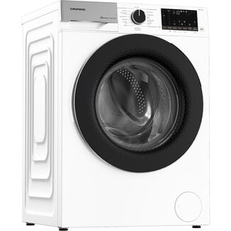 Grundig GW5P59415W2 | wasmachine | 8 kg | 1400 tpm | Stoomfunctie