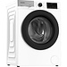 Grundig GW5P59415W2 | wasmachine | 8 kg | 1400 tpm | Stoomfunctie