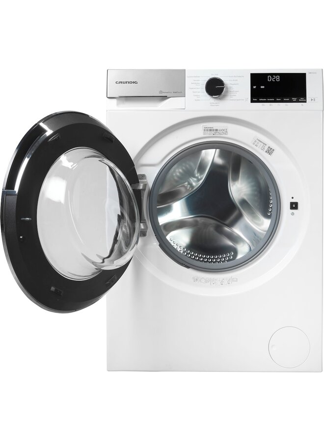 Grundig GW5P59415W2 | wasmachine | 8 kg