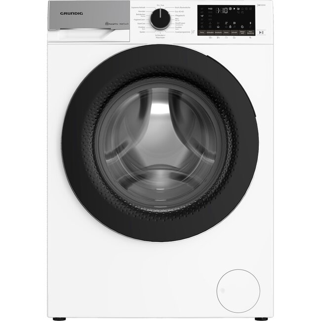 Grundig GW5P59415W2 | wasmachine | 8 kg