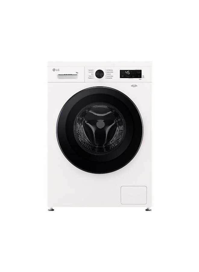 LG F4WB309Y | Wasmachine | 9 kg | Steam