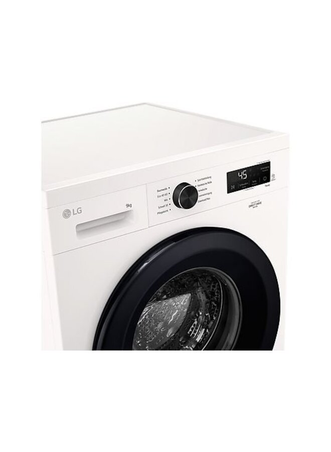 LG F4WB309Y | Wasmachine | 9 kg | Steam