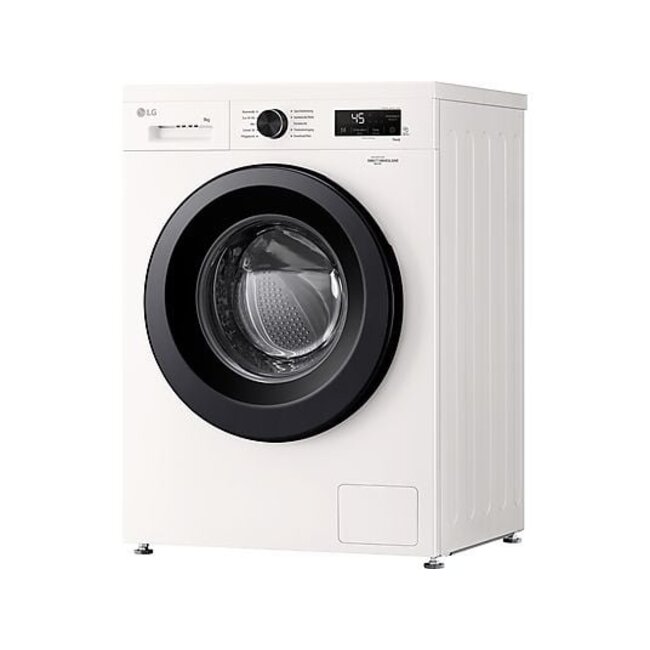 LG F4WB309Y | Wasmachine | 9 kg | Steam