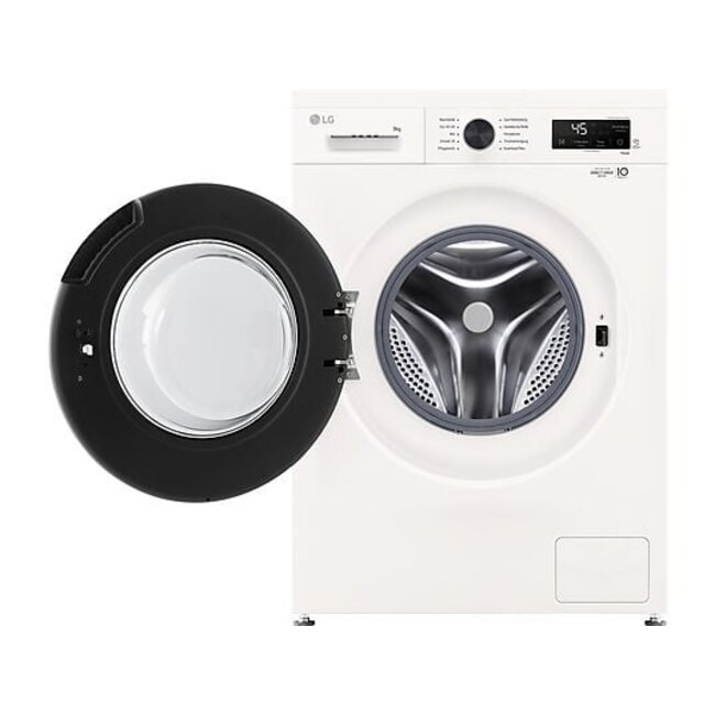 LG F4WB309Y | Wasmachine | 9 kg | Steam