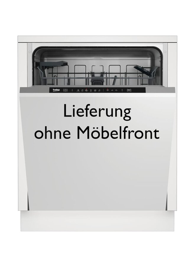 BDIN16440 | inbouw vaatwasser | AutoDeur | WaterSafe+