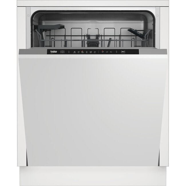 Beko BDIN16440 | inbouw vaatwasser | AutoDeur
