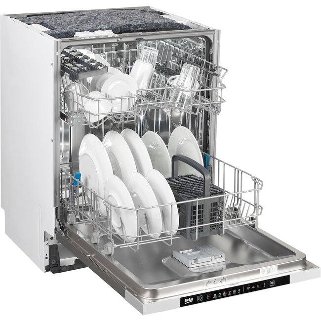 Beko BDIN16440 | inbouw vaatwasser | AutoDeur