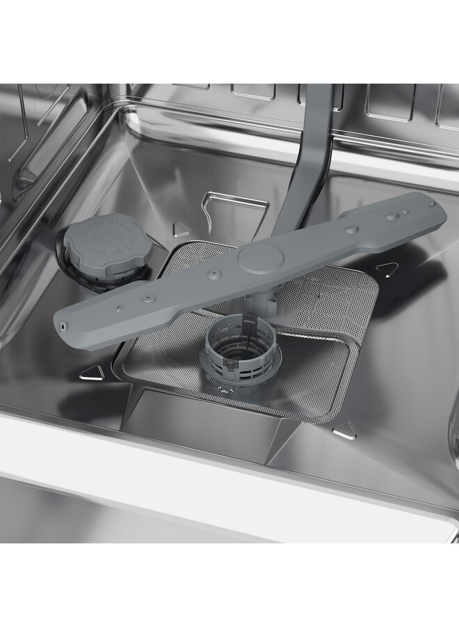 Beko BDSN15O30X | Half geintegreerde vaatwasser | 60 cm | RVS | SelfDry