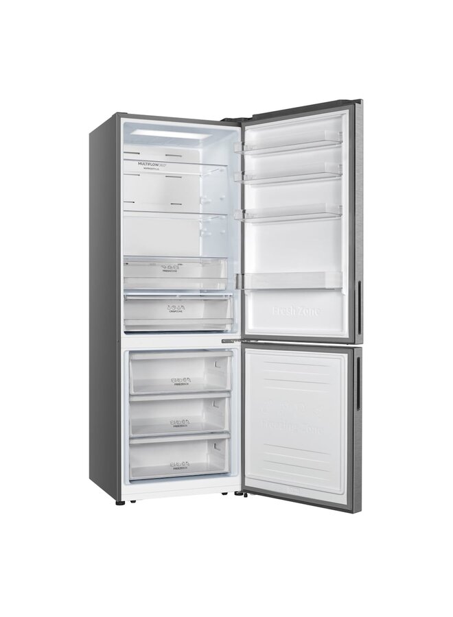 Gorenje NRK720CAXL4 | Koelvriescombinatie | XXL | 70 cm