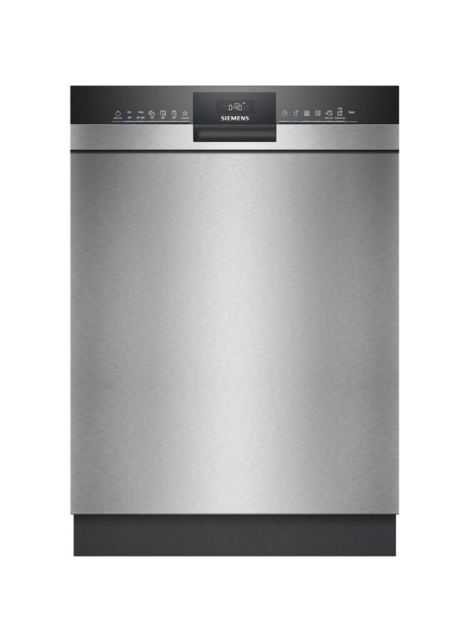 Siemens SN43ES22AE | Onderbouw vaatwasser | 60 cm | RVS | Label A