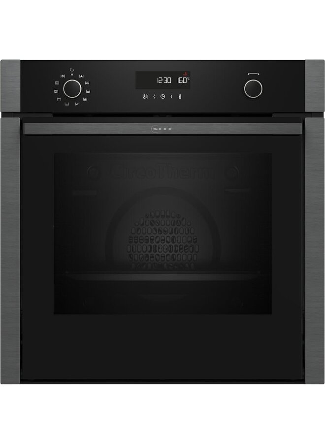 B6ACH7AG3 | Inbouw oven | Graphite-Grey | Slide&Hide
