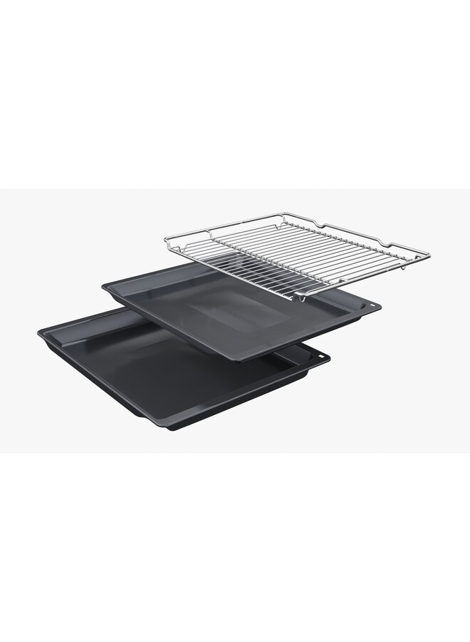 Neff B6ACH7AG3 | Inbouw oven | Graphite-Grey | Slide&Hide